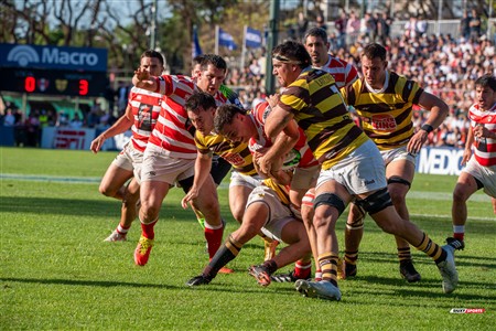 URBA 2024 - Top 12 - Final - Belgrano Athletic (17) vs (20) Asociacion Alumni