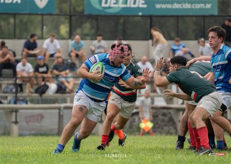 URBA 1C - SITAS (33) vs (23) Lujan Rugby - PRI - INTER - PRE
