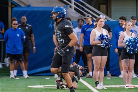 RSEQ 2024 Football - Carabins vs Vert-et-Or - Avant-Match