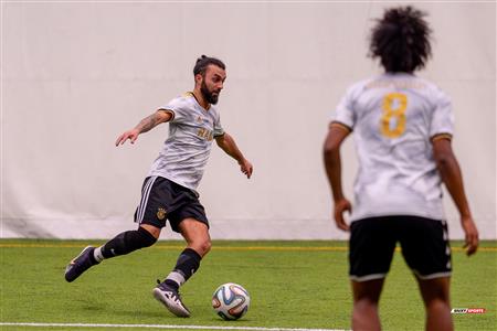 TKL 2024 DIV 3 - RAGE (7) vs (2) Suisse FC