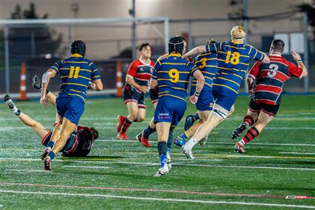 RQ 2024 - Finales - SL M1 - TMR (19) vs (20) Beaconsfield - Match