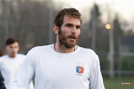 L1QCM 2024 - CS Mont-Royal Outremont (1) vs (2) CF Montreal