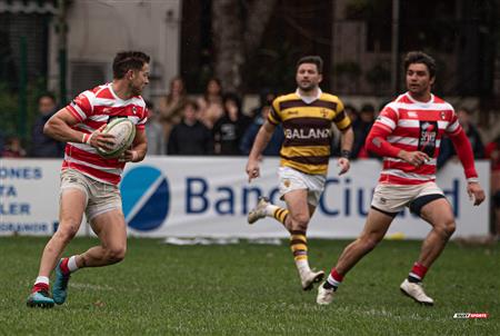 URBA Top12 - Belgrano Athletic (35) vs (23) Alumni