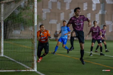 LRSC 2024 DIV 1 - Bandjos FC (5) vs (1) NDG SA