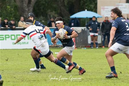 URT 2024 - Final - Tucuman Lawn Tennis (22) vs (25) Natacion y Gimnasia