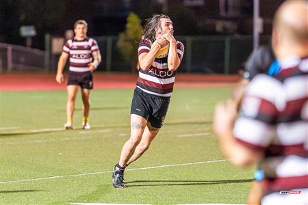 RQ 2024 -  LPR1M - Montreal Wanderers RFC (29) vs (15) Westmount RC