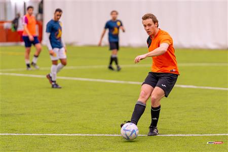 TKL 2024 DIV 2 - FC Lion (5) vs (4) Backdoor Bandits FC