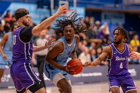 RSEQ 2024 - Basketball M - UQAM (100) vs (81) Bishop's