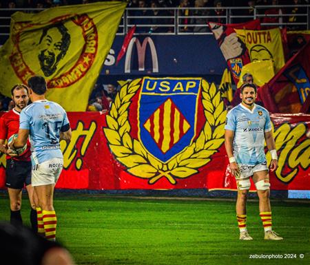 TOP 14 - Perpignan (27) vs (17) RC Toulonnais