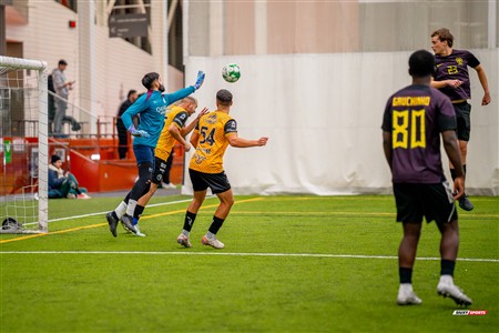 TKL 2024 Div 2 - Joga Bonito (6) vs (2) Bandjos FC