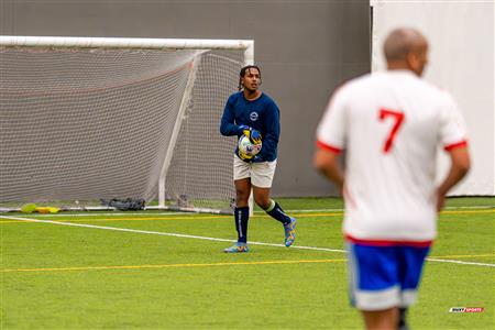 TKL 2024 DIV 2 - Strompeets (5) vs (5) Joga Bonito