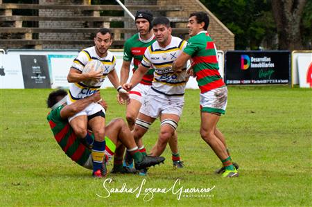 URT 2021 - Tucuman Lawn Tennis Club vs Huirapuca SC