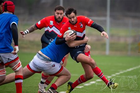 Reg2 2024 - RC Grésivaudan (38) vs (12) Avenir XV Rugby 