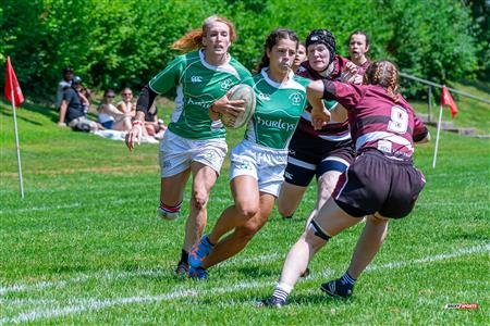 RQ 2024 - LPR2F - Westmount RC vs Montreal Irish RFC