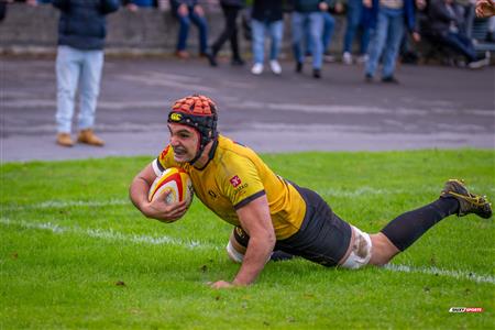 FER 2023 - DHB - Getxo Artea RT (24) vs (20) Universitario Bilbao Rugby