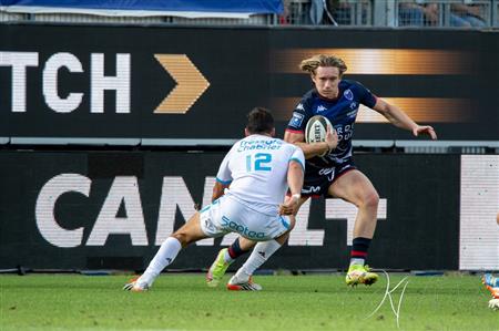 FFR - 2024 - Access Match -  FC Grenoble (18) vs (20) Montpellier