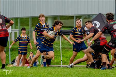 RQ 2024 - SUPER LIGUE M2 - CRQ (3) vs (25) TMR