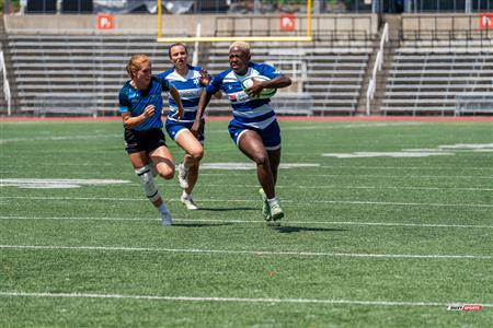 QORC-CROQ 2024 - Finals - Québec Ouest (48) vs (26) Ontario Ouest  - 3rd Position