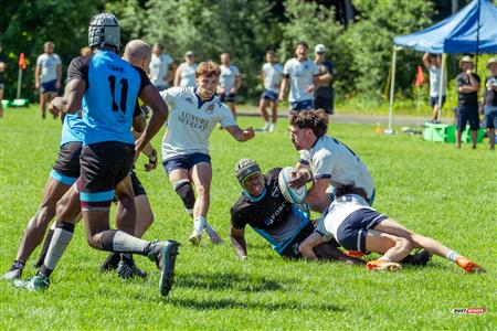 RQ 2024 - LPR1 M1 - Ste-Anne RFC (38) vs (24) Montreal Wanderers RFC
