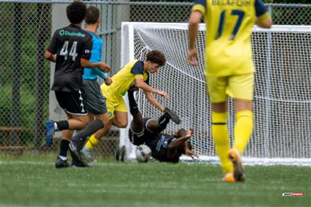 PLSQ - A.S. de Laval (0) vs (1) CS Longueuil - 1st Half