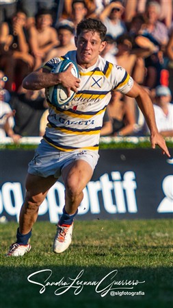 UAR - Torneo del Interior 2024 - Final - Jockey Cordoba (24) vs (30) Tucuman Lawn Tennis