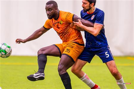 TKL 2024 DIV 1 - Bandjos FC (4) vs (4) Arsenal de Montréal