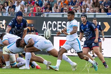 FFR - 2024 - Access Match -  FC Grenoble (18) vs (20) Montpellier