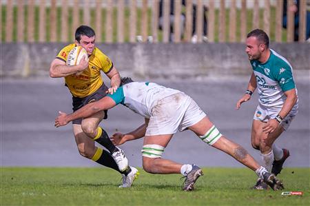 FER 2024 - DHB - Getxo RT (14) vs (16) Valencia RC