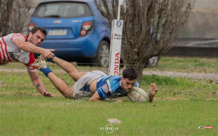 URBA 2024 - 1ra C - Lujan RC (27) vs (0) Areco RC