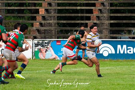 URT 2024 - Tucuman Lawn Tennis Club (41) vs (17) Huirapuca SC