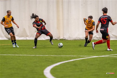 TKL 2024 Div 2 - Bandjos FC D2 (2) vs (5) FC Lion D2