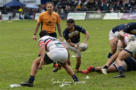 URT 2024 - Final - Tucuman Lawn Tennis (22) vs (25) Natacion y Gimnasia