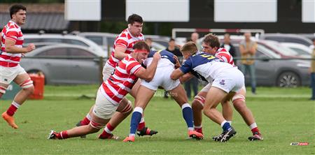 URBA 2024 - Top 12 Intermedia - Alumni (44) vs (21) Champagnat