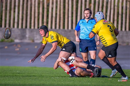 FER 2024 - DHB - Getxo RT (35) vs (14) Universitario Bilbao Rugby
