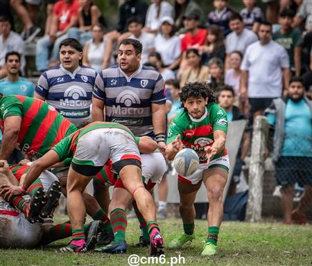 NOA 2024 - Huirapuca SC vs Universitario RC