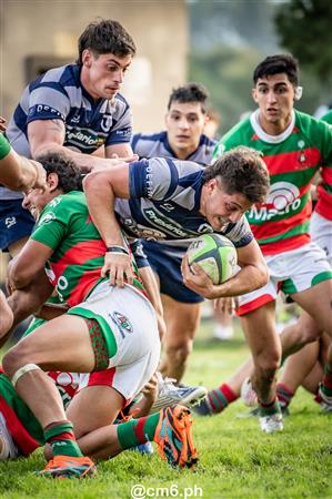 URT 2023 - Universitario RC (25) vs (23) Huirapuca SC