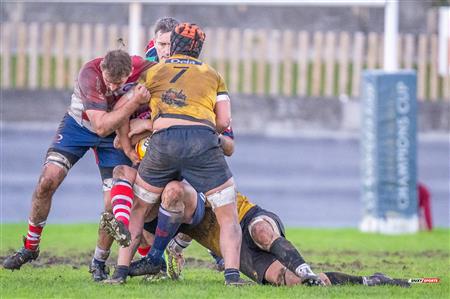 FER 2023 - DHB - Getxo Artea RT (19) vs (13) Universitario Bilbao Rugby