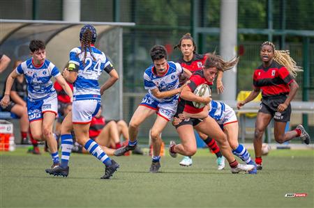 V. Durango Neskak Rugby Txapelketa 2024