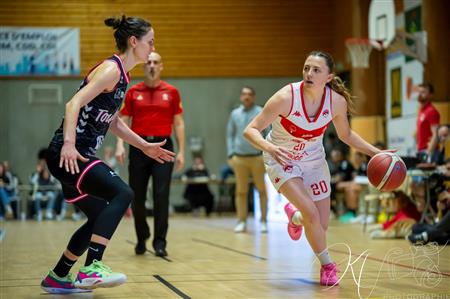 FFB 2024 - LF2 - BCTM(81) vs (70) Toulouse MB 