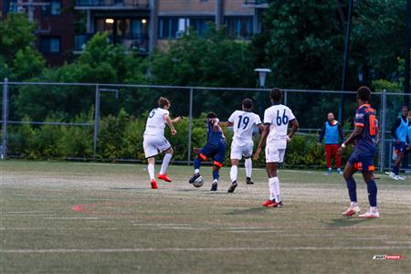 PLSQ - M - CS Saint-Laurent (2) vs (0) AS Blainville - 1st half