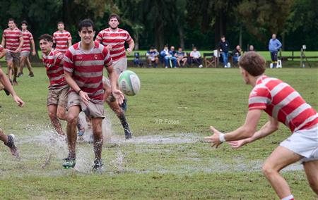 URBA M19 - 2024 - Alumni vs Olivos RC