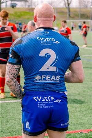 PARCO TOURNOI A.STEFU 2024 - Game06 - Beaconsfield (6) vs (12) Parc Olympique