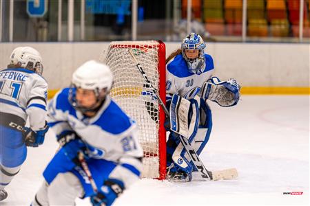RSEQ - 2024 Hockey F - Université de Montréal (1) vs (3) Bishop's University