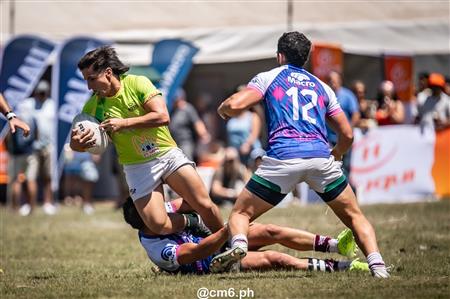 Seven Tafi del Valle 2024 - Banco Macro vs Muni Yerba Buena MCD