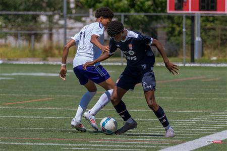 PLSJQ F U-15 - St-Laurent (2) vs (0) FC Laval