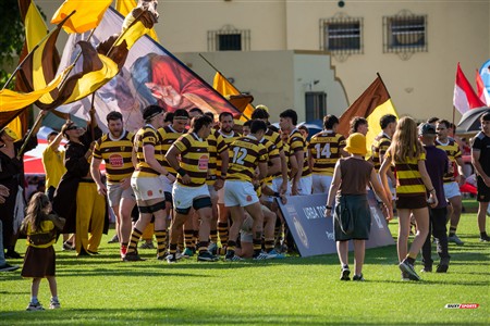 URBA 2024 - Top 12 - Final - Belgrano Athletic (17) vs (20) Asociacion Alumni