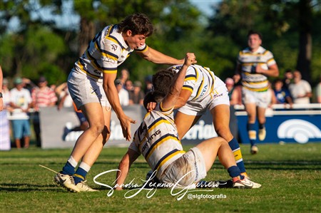 UAR - Torneo del Interior 2024 - Final - Jockey Cordoba (24) vs (30) Tucuman Lawn Tennis