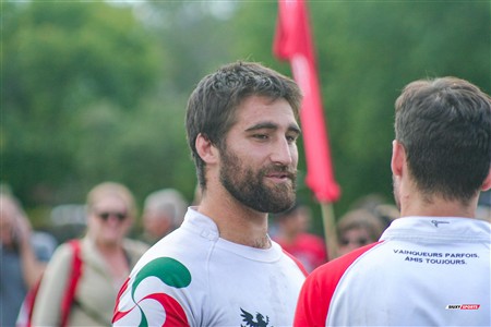 RQ 2017 - Finales LP2 Masc - RCM (21) vs (8) Westmount RC