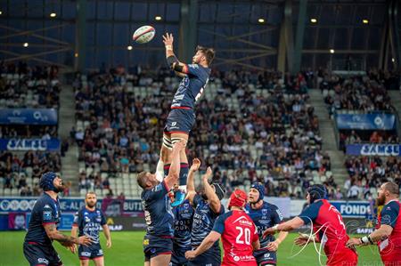 FFR - 2024 PRO D2 - FC Grenoble (55) vs (10) Aurillac