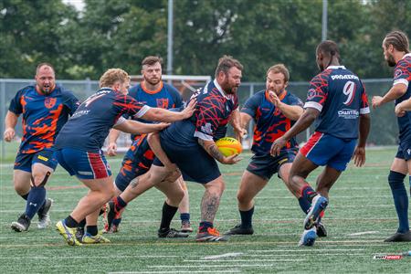 RQ 2024 - Finales - LPR2 M1 - Brome Lake (20) vs (17) Trois-Rivières